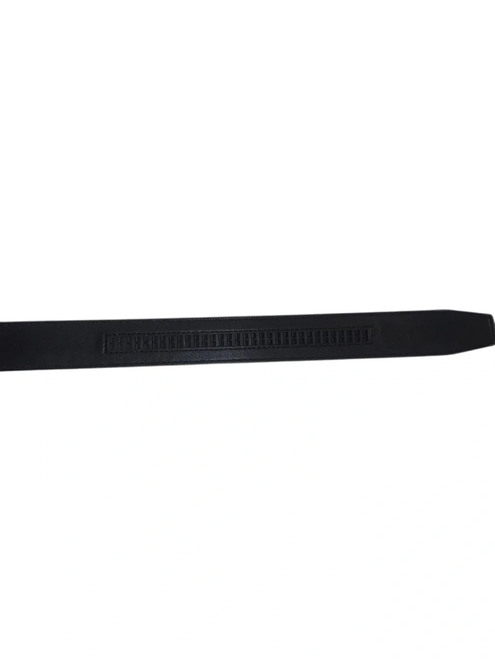 NWT Graham Luxe “The Ratchet” Golf Belt | Grey | Cut-to-Fit 30-46